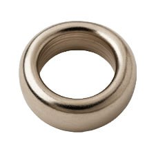 Purpose metal bead