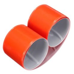 Alternative view of Reflective Wristbands with your logo or text