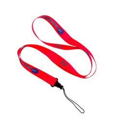 Alternative view of Full color printed custom lanyards