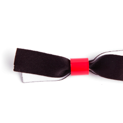 Printed fabric wristbands