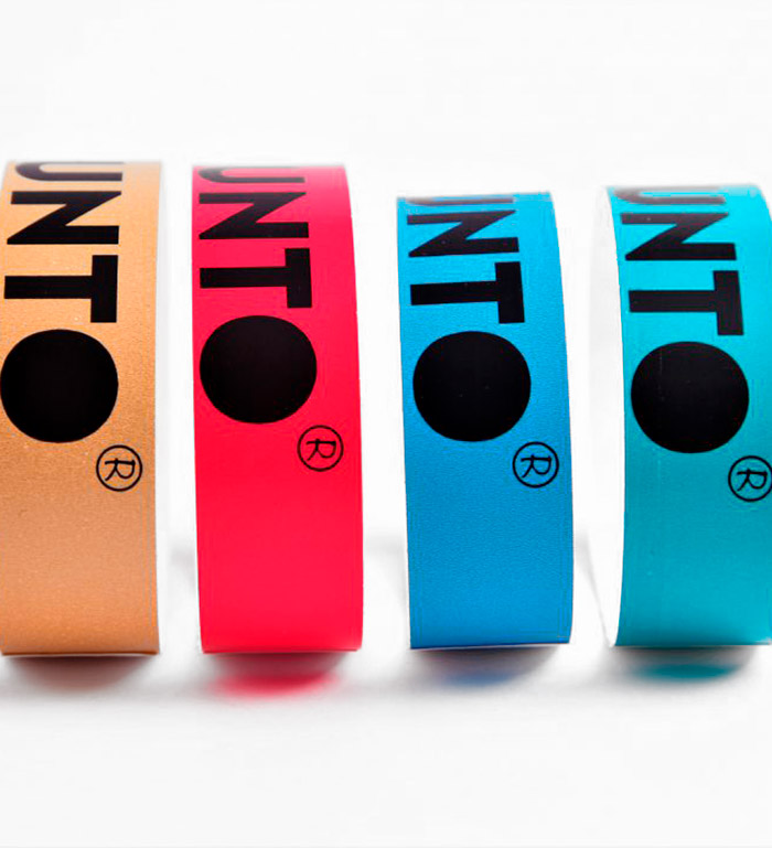 Cinta® Premium wristbands color print