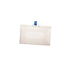 Alternative view of Lanyard ID badge holder 100 pcs