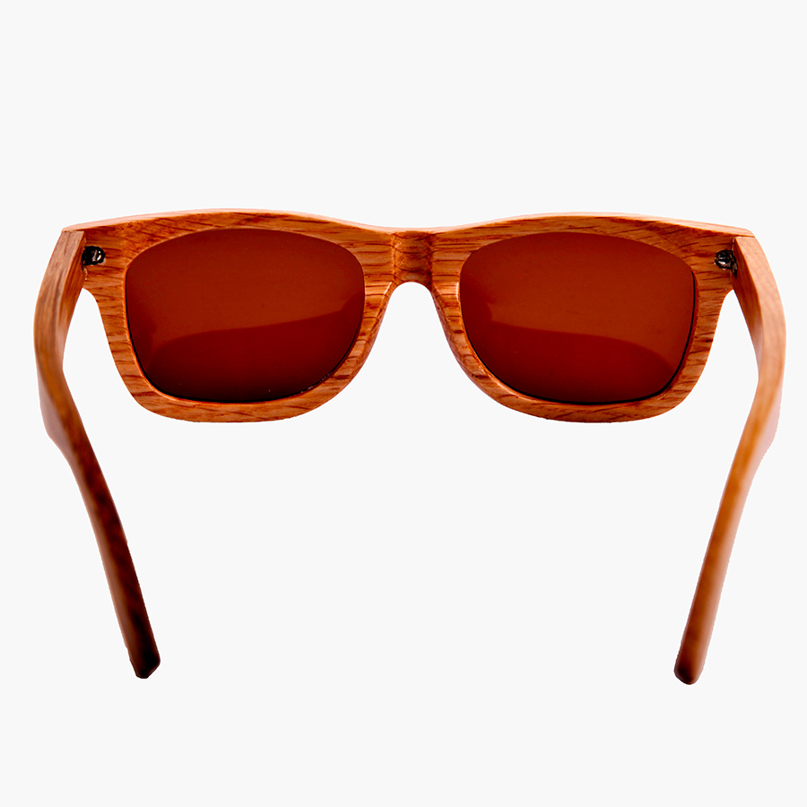 Bamboo eco sunglasses