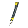 Custom keychain lanyards | Double-sided printing