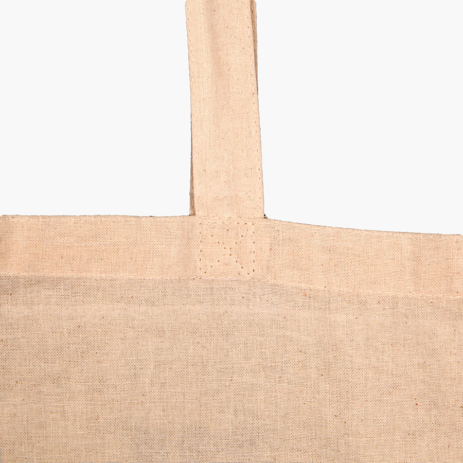 Custom Printed Cotton Tote Bag