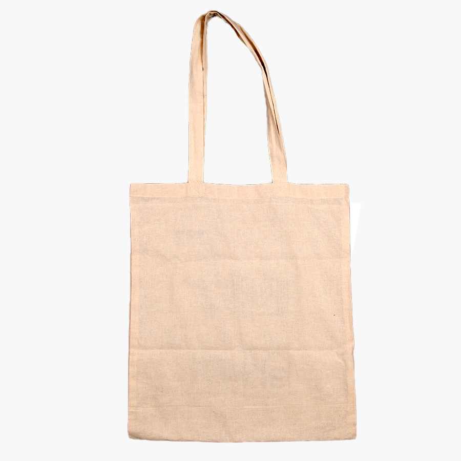 Custom Printed Cotton Tote Bag