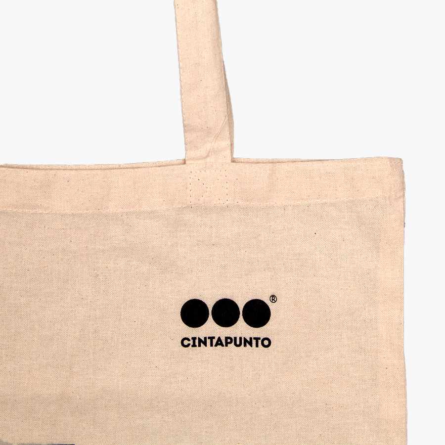 Custom Printed Cotton Tote Bag