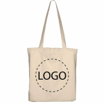 Custom Printed Cotton Tote Bag