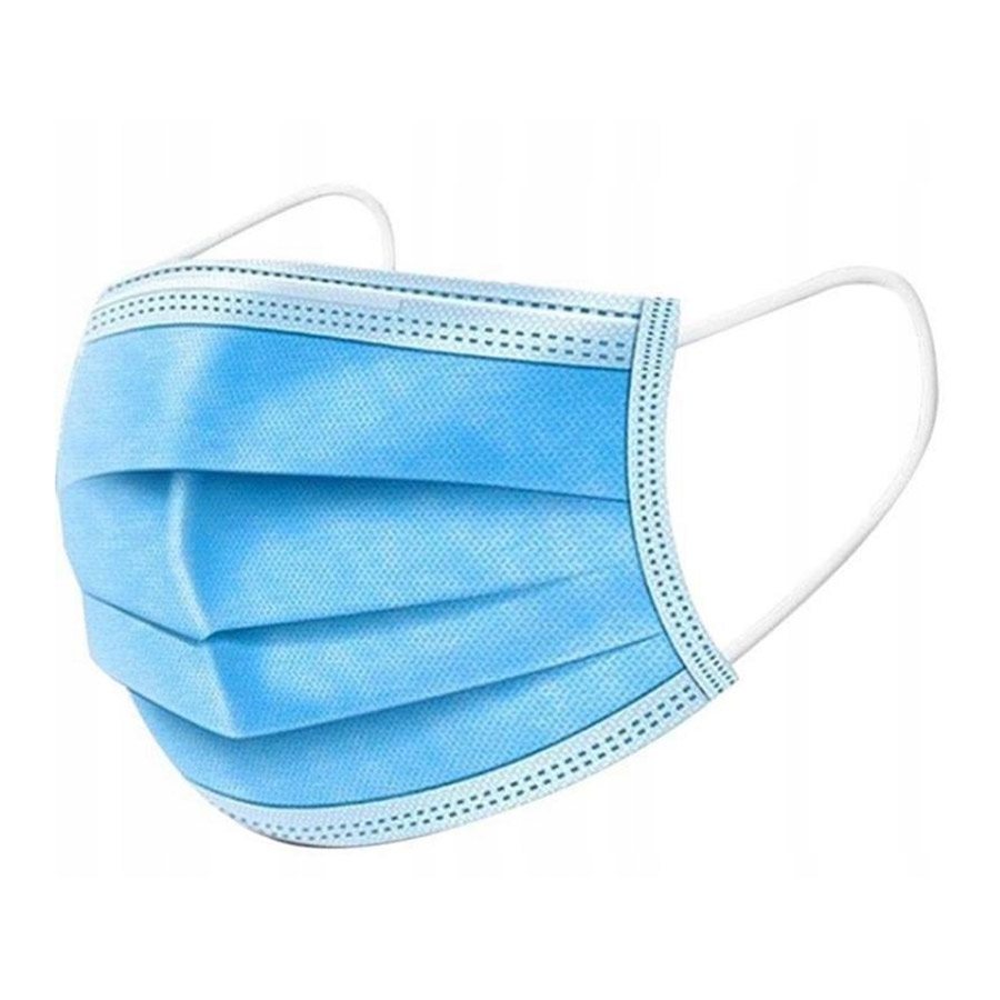 Disposable Mask 3 Layer Face Cover with Safety Certification