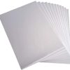 White DuPont™ Tyvek® 1073D Graphic Media Sheets 100x70cm 75gr/m²