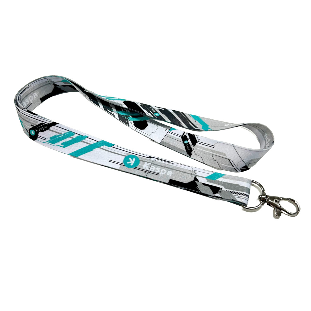 Custom Lanyards | Double side Full Colour print - Image 3