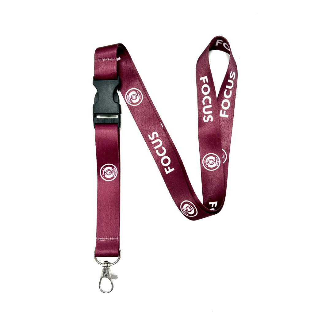 Custom Lanyards | Double side Full Colour print - Image 2