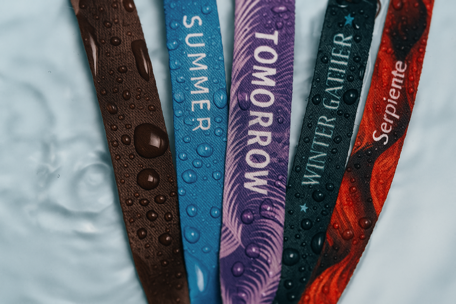 Complete Guide to Personalised Fabric Wristbands